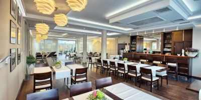 Hotel Azyl Kąty Wrocławskie - foto 4