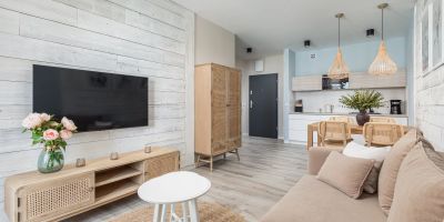 Apartament IKAR - 2 pokojowy w Platinium Rewal - foto 3