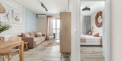 Apartament IKAR - 2 pokojowy w Platinium Rewal - foto 5