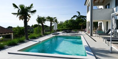 Holiday House With A Swimming Pool Kaštelir, Central Istria - Središnja Istra - 24867 Kaštelir - foto 4