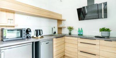Apartament UKIEL PARK 5 przy Plaży Miejskiej - foto 2