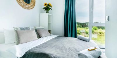 Apartament UKIEL PARK 5 przy Plaży Miejskiej - foto 3