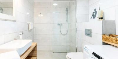Apartament UKIEL PARK 5 przy Plaży Miejskiej - foto 4
