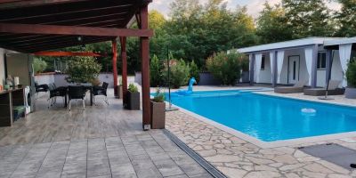 Family Friendly House With A Swimming Pool Blaškovići, Central Istria - Središnja Istra - 24748 Blaškovići - foto 2