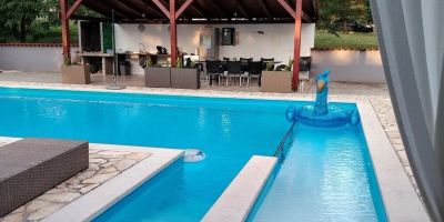 Family Friendly House With A Swimming Pool Blaškovići, Central Istria - Središnja Istra - 24748 Blaškovići - foto 3