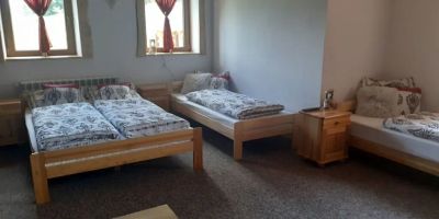 Gazdówka na Wierchu Biały Dunajec - foto 3