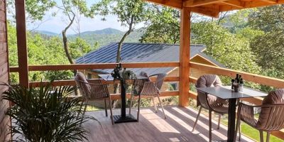 Tinutul Luanei Village&Glamping Bozioru - foto 2