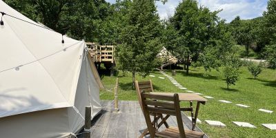 Tinutul Luanei Village&Glamping Bozioru - foto 4