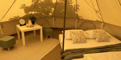 Tinutul Luanei Village&Glamping Bozioru - foto 5