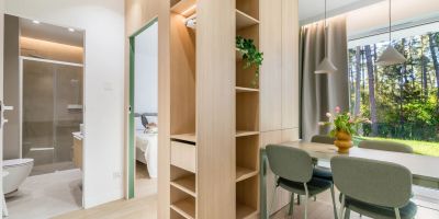 Apartamenty Piamola - Stegna Park 4E - foto 4