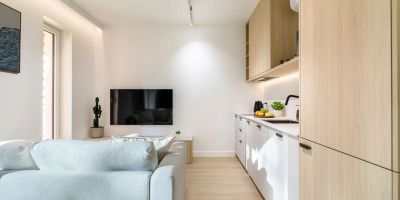 Apartamenty Piamola - Stegna Park 4E - foto 2