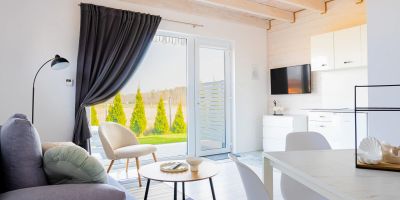Cichy Domek Karwia - Apartamenty - foto 4