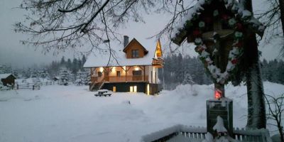 Chata Wielki Potok - Apartamenty Istebna - foto 5