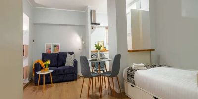 Andreea | Cozy Studio near Piata Obor Market București - foto 4