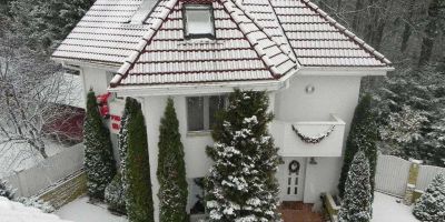 FOREST RETREAT Luxury Villas Buşteni - foto 2