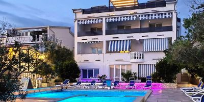 Apartman Stara Novalja - CKD137 - foto 2