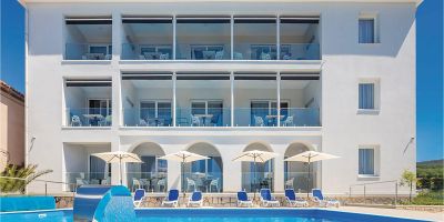 Apartman Punat - CKI743 - foto 2