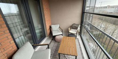 Apartament Baneasa Panorama Lake București - foto 5