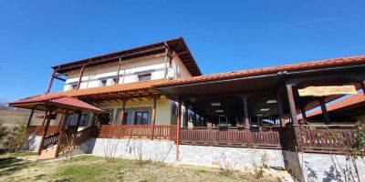 Pensiunea Conacul Domniței Dăeşti - foto 2