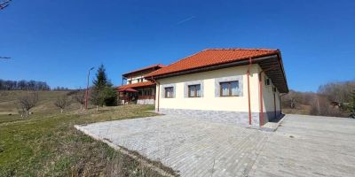Pensiunea Conacul Domniței Dăeşti - foto 3