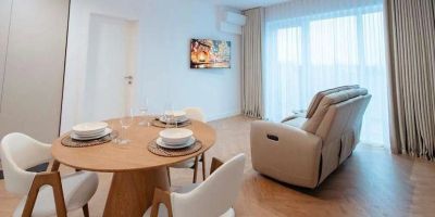 Apartament Golden Heaven Oradea - foto 4