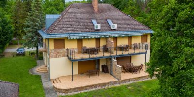 Villa Apartman - Hotel OTP Balatonszemes - foto 2