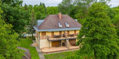 Villa Apartman - Hotel OTP Balatonszemes - foto 3
