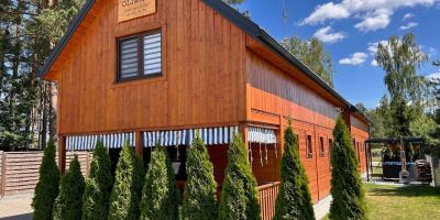 Domki letniskowe Oliwier Okuninka - foto 2