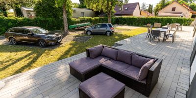 KJB Vendégház Dombori - foto 5