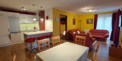 Viola Mediterán Apartman Siófok - foto 4
