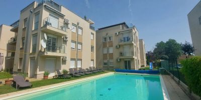 Viola Mediterán Apartman Siófok - foto 2