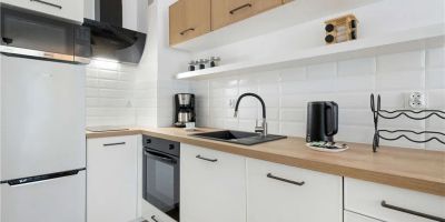 Borkowska 15 | Nowoczesny Apartament | Ogródek Gdańsk - foto 2