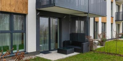 Borkowska 15 | Nowoczesny Apartament | Ogródek Gdańsk - foto 4
