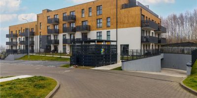 Borkowska 15 | Nowoczesny Apartament | Ogródek Gdańsk - foto 5