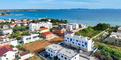 Nebo Luxus - Premium Vacation Home Sand Privlaka - foto 5