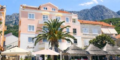 Apartments Riva Beachfront No.1 Podgora - foto 5