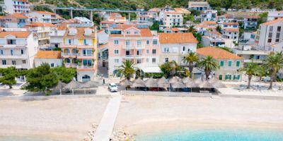 Apartments Riva Beachfront No.1 Podgora - foto 3