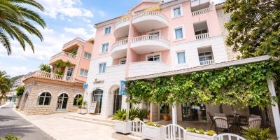 Apartments Riva Beachfront No.1 Podgora - foto 4