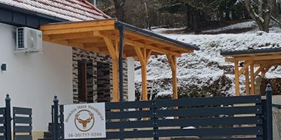 Benkócs Haus Aranyszarvas Vendégház Mátrakeresztes - foto 2
