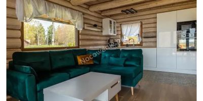 Domki, Apartamenty Plaża, Jacuzzi, Sauna Mikołajki - foto 3
