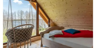 Domki, Apartamenty Plaża, Jacuzzi, Sauna Mikołajki - foto 4