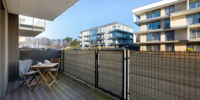 Nadbrzeżna 104A | Jasny Apartament | Blisko Plaży Gąski - foto 4