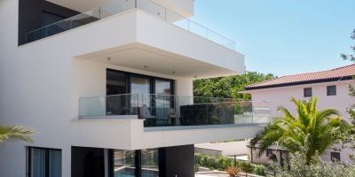Villas Azimut - Luxury Apartment With Private Jacuzzi Malinska - foto 4