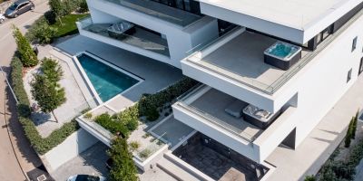 Villas Azimut - Luxury Apartment With Private Jacuzzi Malinska - foto 5