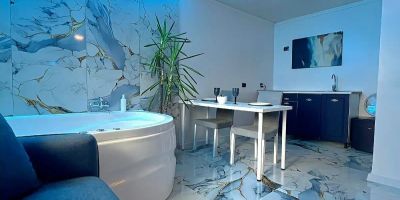 Luxor - Jacuzzi Apartments Sibiu - foto 2