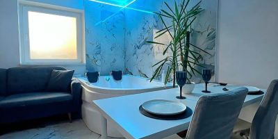 Luxor - Jacuzzi Apartments Sibiu - foto 4