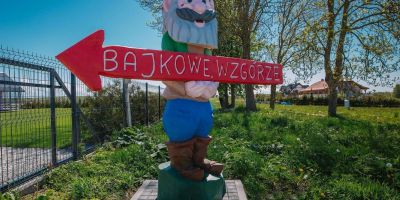 Bajkowe Wzgórze Bobolin - foto 5