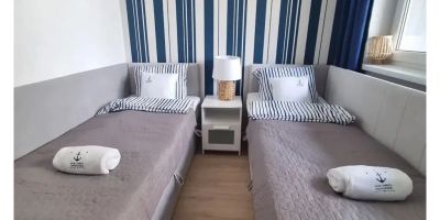 Apartamenty Marynarskie II Dębina - foto 3