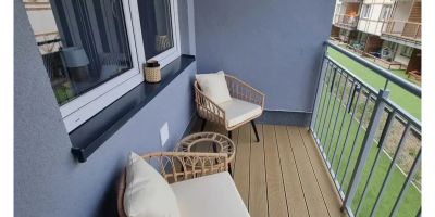 Apartamenty Marynarskie II Dębina - foto 4