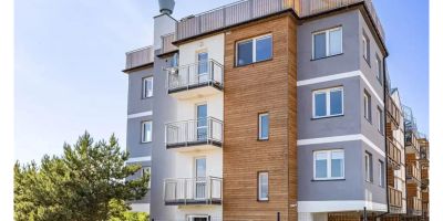 Apartamenty Marynarskie II Dębina - foto 5
